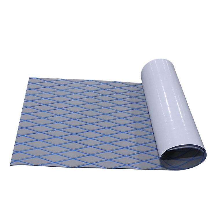 EVA Foam Faux Teak Boat Decking Sheet Non-Skid Self-Adhesive Sea Deck Marine Yacht RV Boat Flooring
