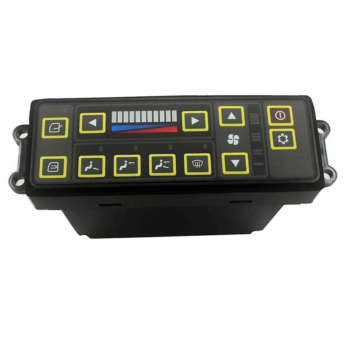 Excavator Air Conditioner Controller 11N6-90031 for R210-7 R1110-7 AC Excavator Parts