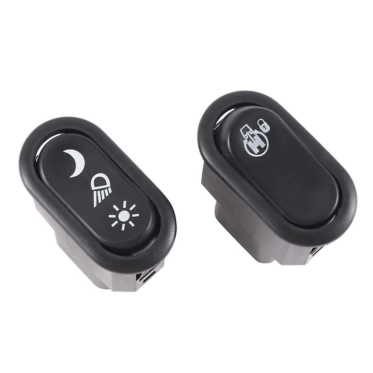 Excavator Parts Light Switch 20y-06-42121 A & B for Pc78us-8 Pc88mr-8 Pc130-8 Pc200-8 Pc300-8