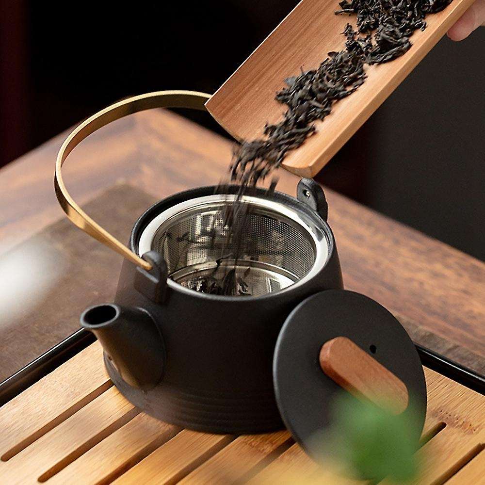Exquisite Set One-Pot Four-Cups with Bag Kungfu Home Tea Set Chinese Tea Ceremony Gift GungFu Tea Cu