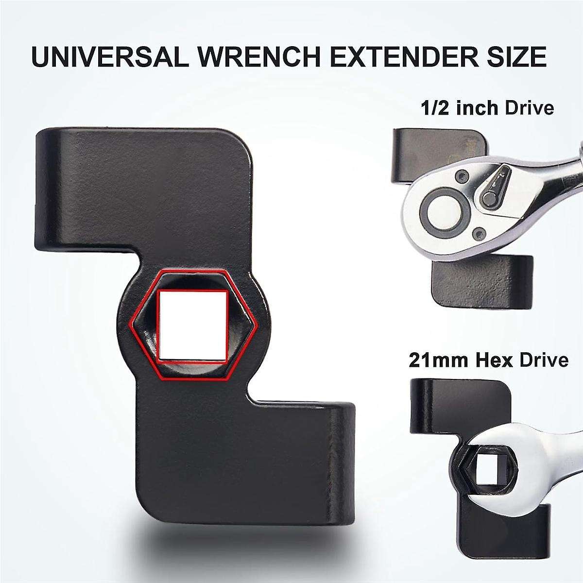 Extender Torque
