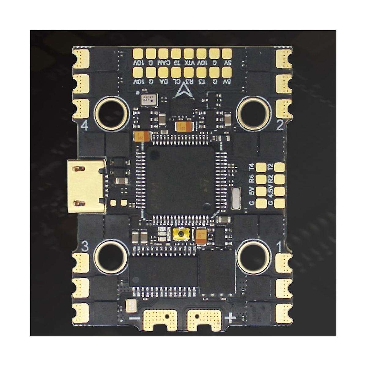 F722 Bl32 40a Aio Dual Bec 3-6s Flight Control Traversing Flight Control Electrical Integration Fo