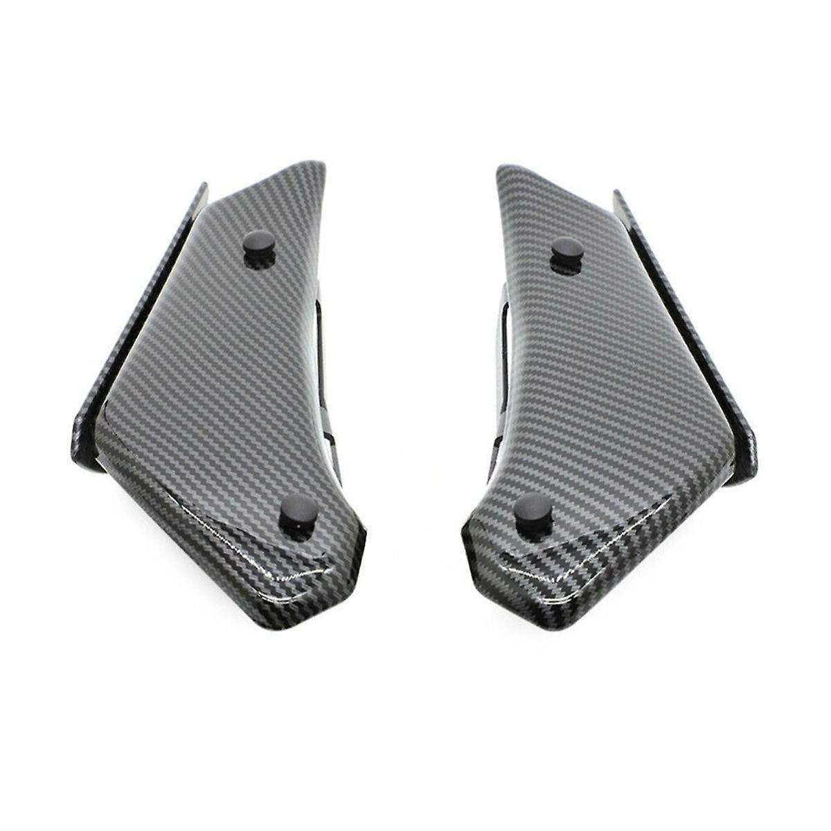 Fairing Front Aerodynamic Winglet for S1000rr 2015-2018 Hp4 Windshield Fairing Winglets