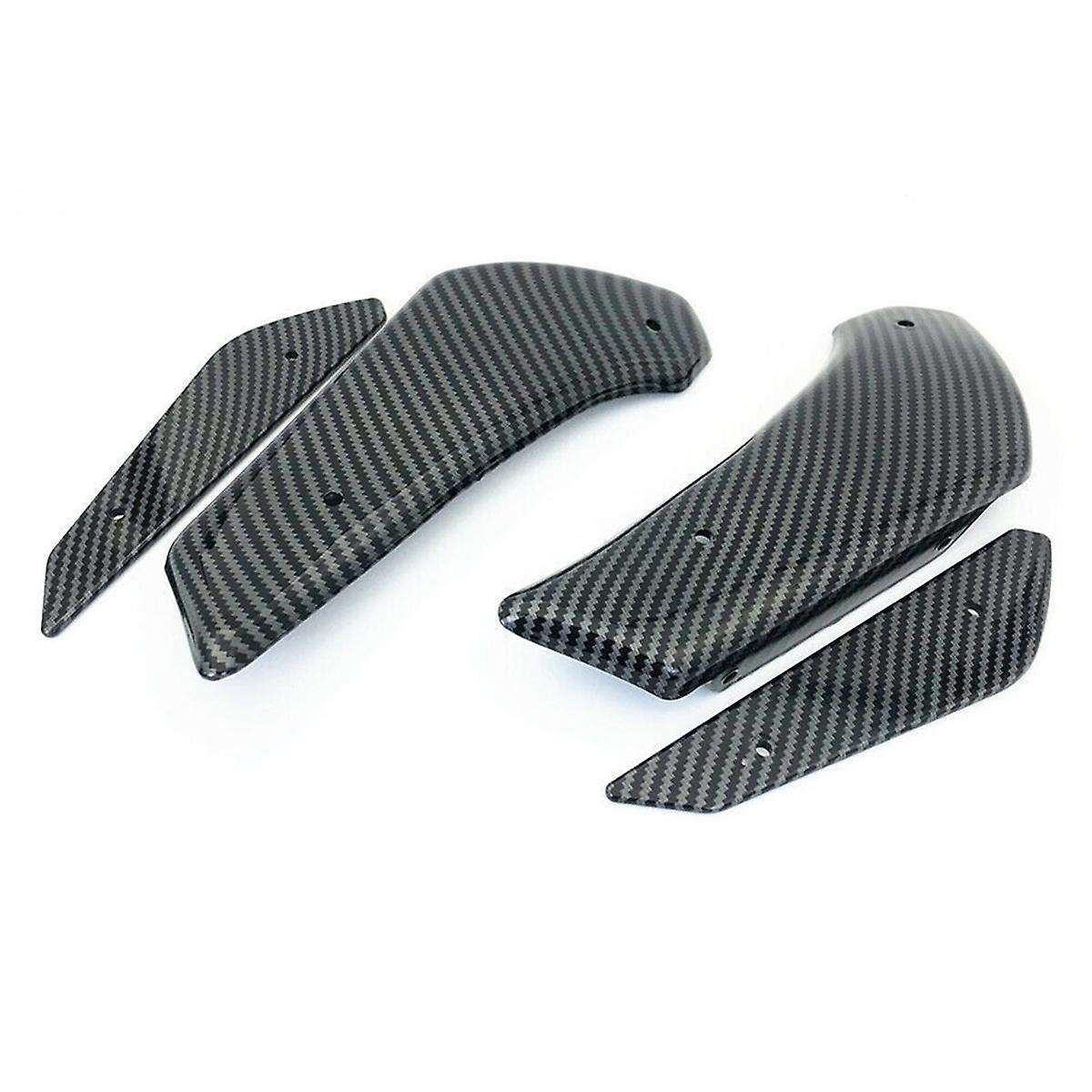 Fairing Front Aerodynamic Winglet for S1000rr 2015-2018 Hp4 Windshield Fairing Winglets