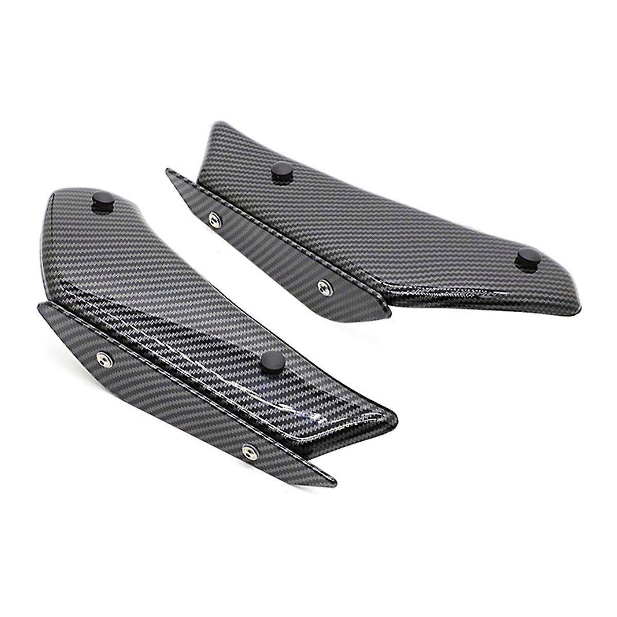 Fairing Front Aerodynamic Winglet for S1000rr 2015-2018 Hp4 Windshield Fairing Winglets