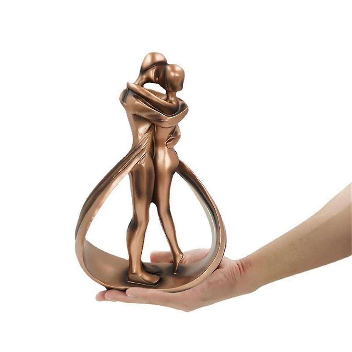 Figure Statue for Home Decorations,Living Room Decorations,Office Decor,Abstract Figurines Decor Ite