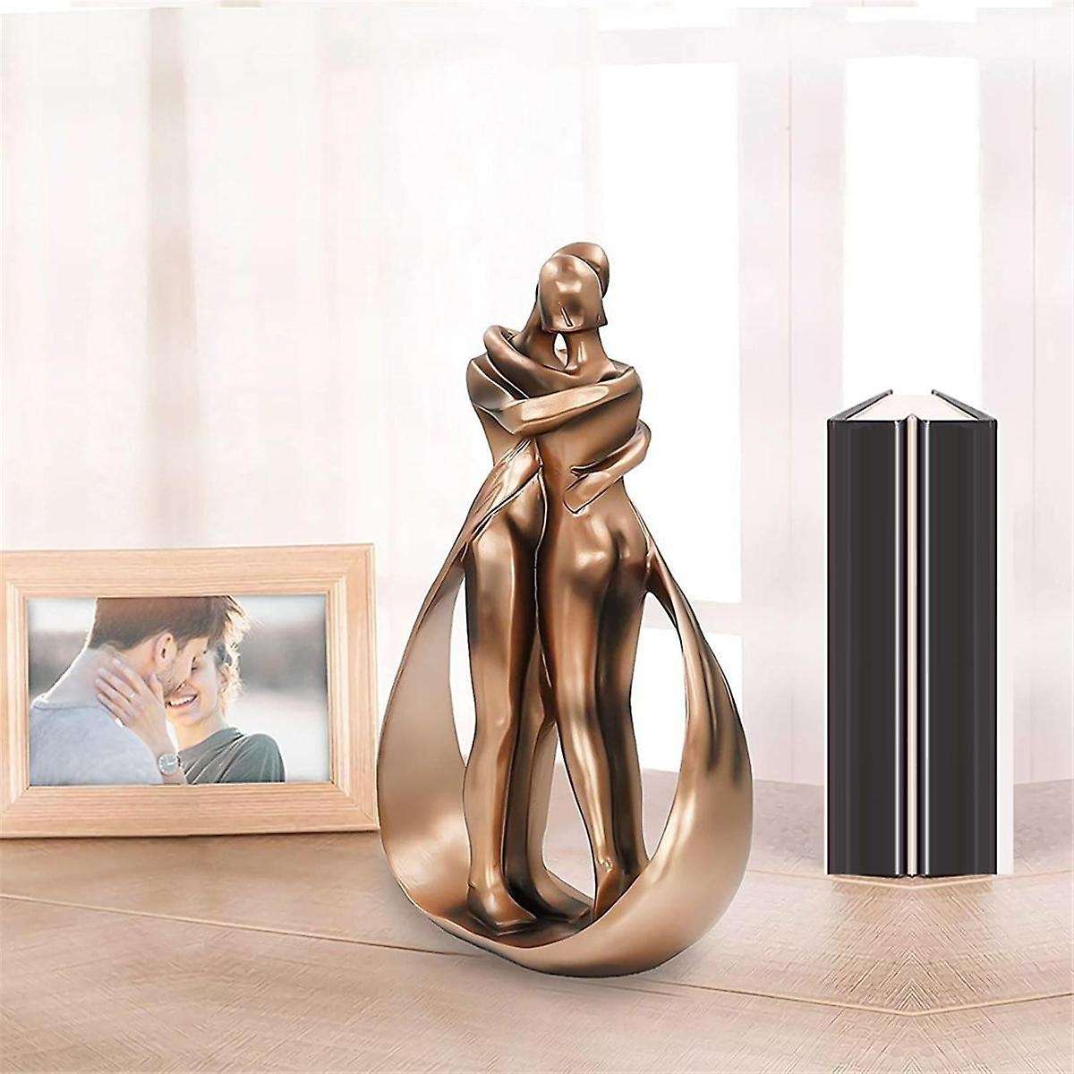 Figure Statue for Home Decorations,Living Room Decorations,Office Decor,Abstract Figurines Decor Ite