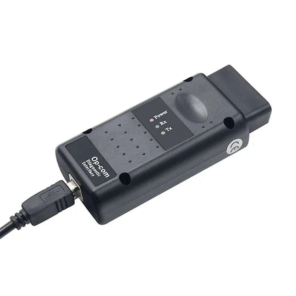 Firmware OPCOM V1.99 V2014 OBD2 for CAN-BUS Code Reader for Opel Opcom Car Diagnostic Tool