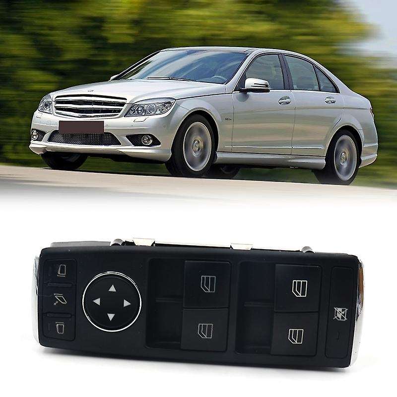 Fit for - C E Class W204 W212 Electric Window Master Switch 2128208310