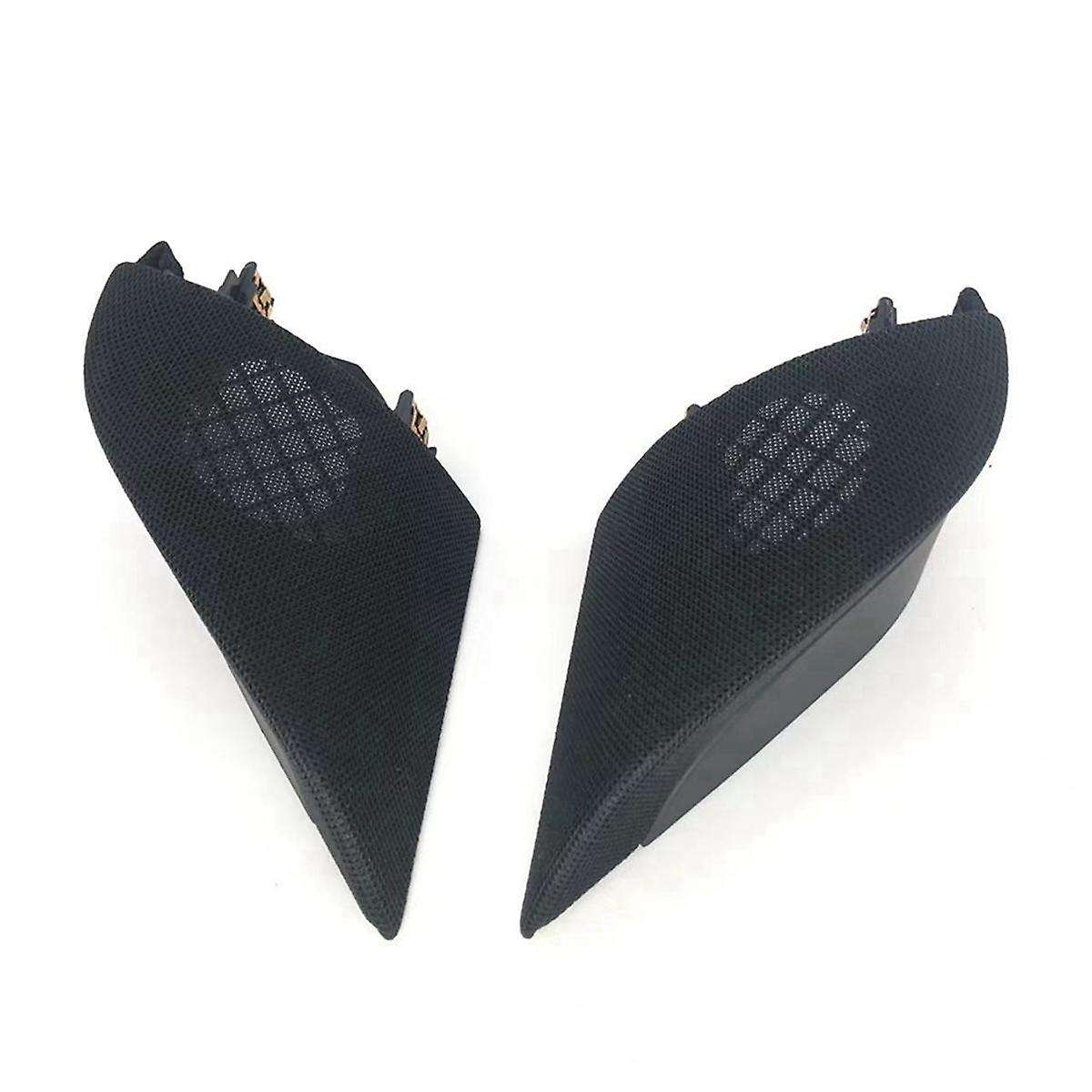 Fits for Model 3 2017-2023 Car Front Right Side Tweeter Speaker Cover Cap 1095686-00-f