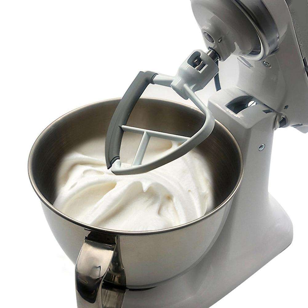 Flex Edge Beater Tilt-head Mixer Home Kitchen Mixing Attachment Replacement for 4.5-5qt