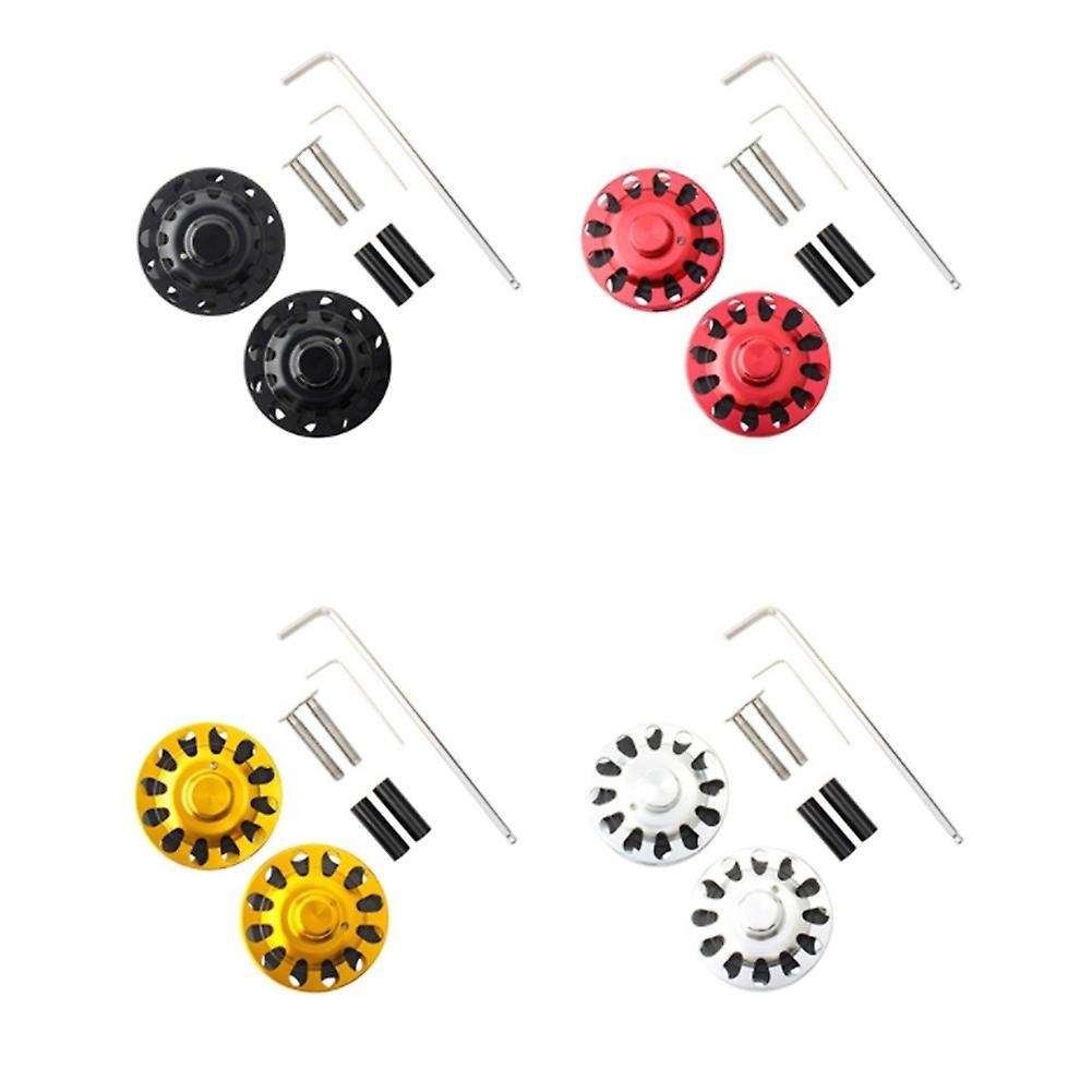 Folding Bike Chain Guide Single-Disc 2/3/6 Speed Rear Derailleur Chain Tensioner for Inner Outer Shi