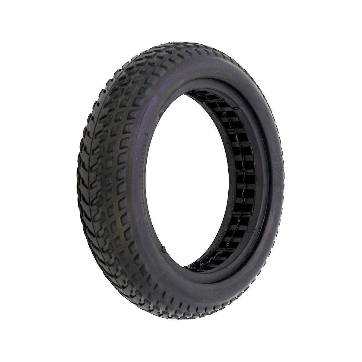Folding Electric Scooter Accessories Non-inflatable Solid Explosion-proof 8.5-inch Tires Skeleton Ti