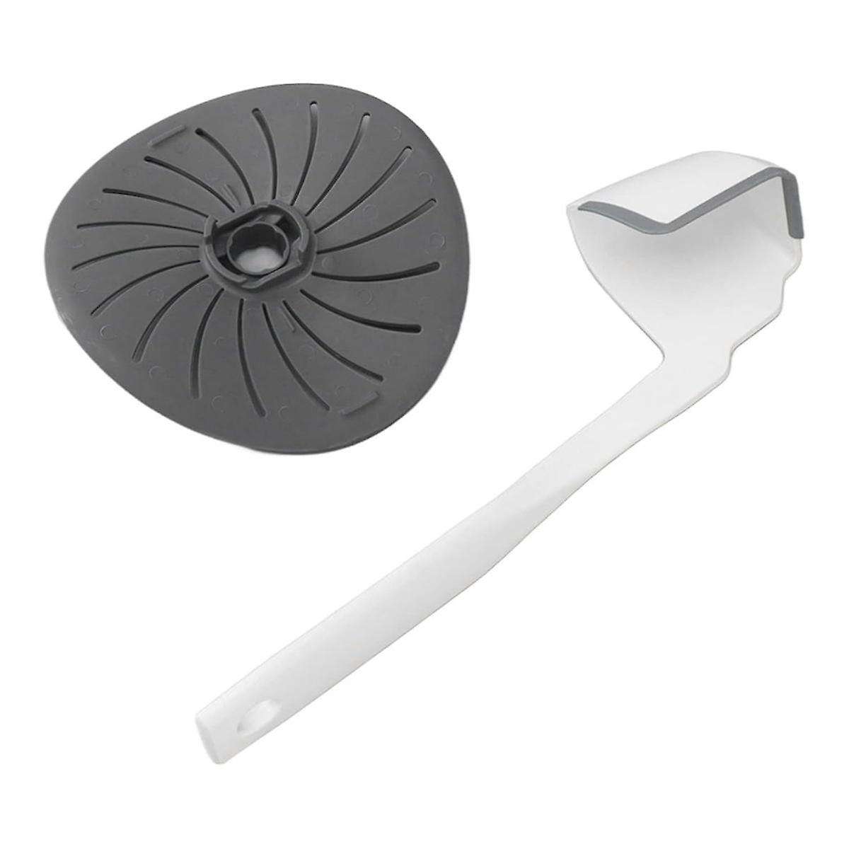 Food Grade Blade Protector for TM5 TM6 TM31 Rotating Spatula and Cutting Head Spatula Accessories