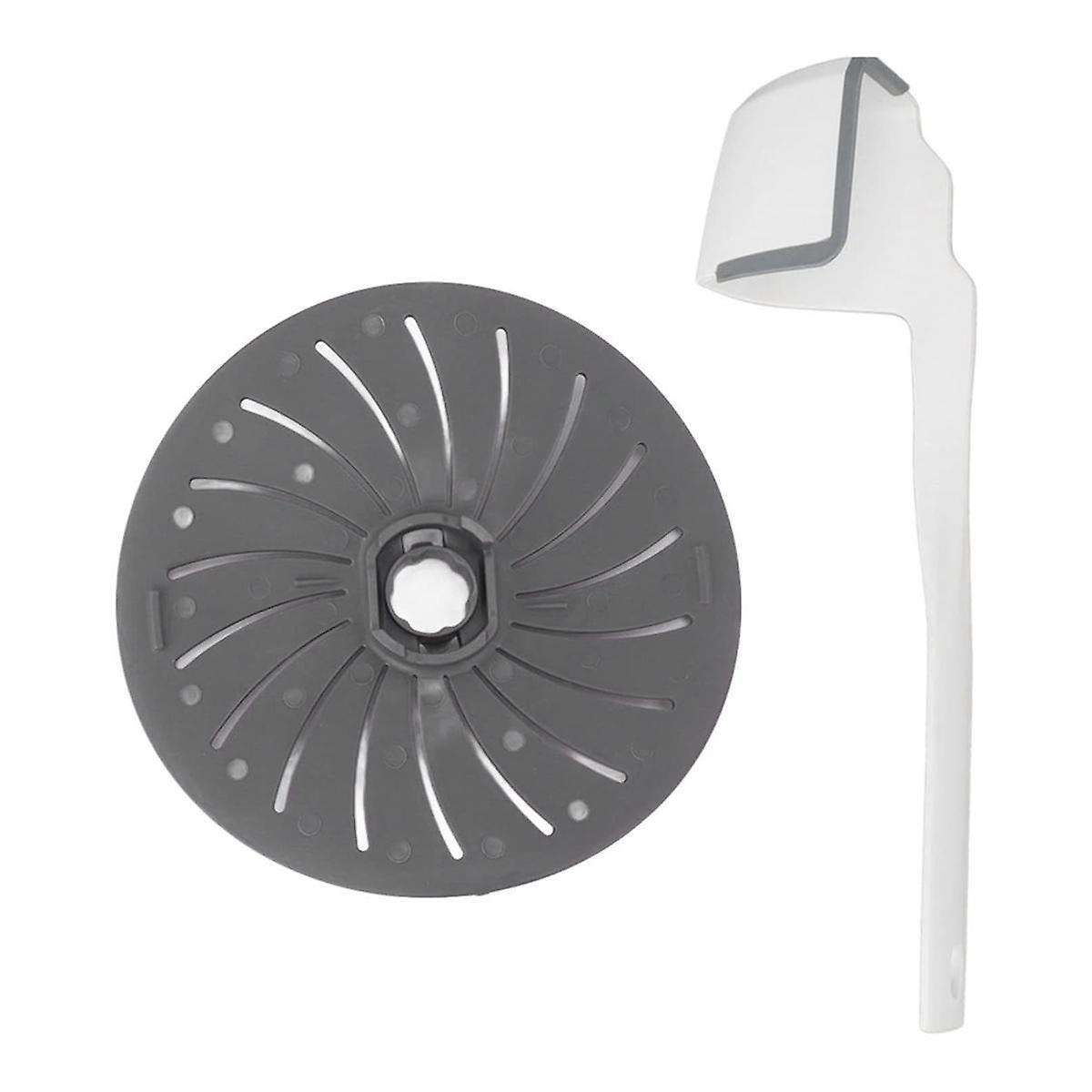 Food Grade Blade Protector for TM5 TM6 TM31 Rotating Spatula and Cutting Head Spatula Accessories