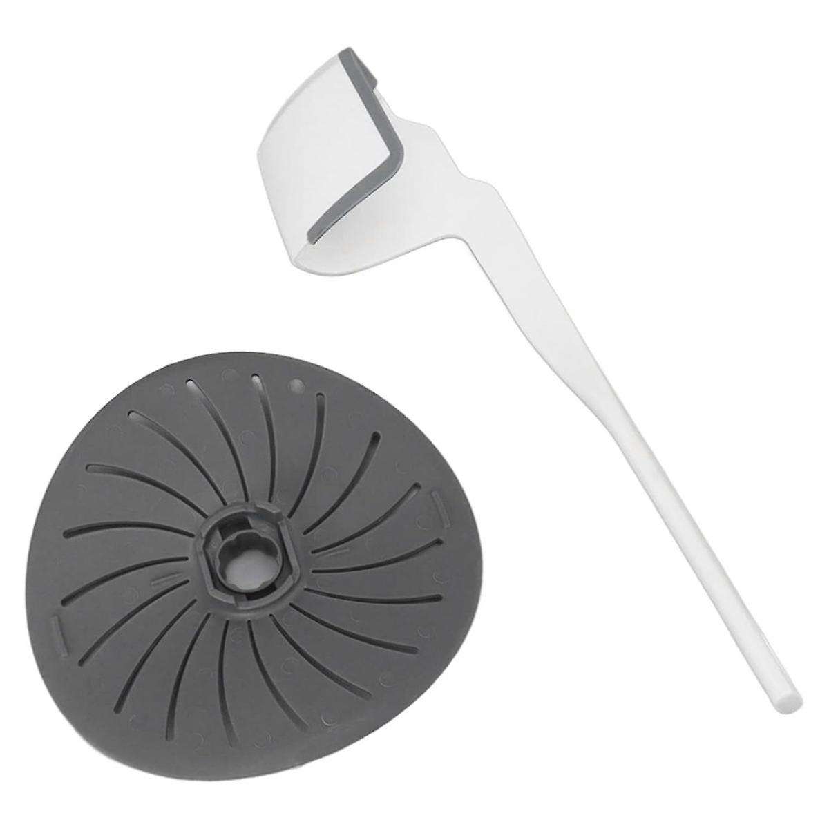 Food Grade Blade Protector for TM5 TM6 TM31 Rotating Spatula and Cutting Head Spatula Accessories