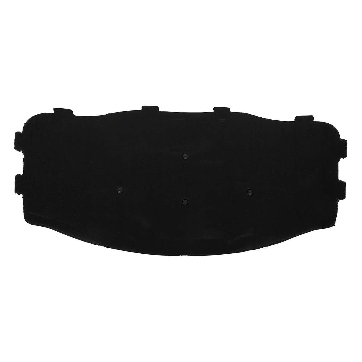 for  3 Series E46 318i 320 325 330 Cover Heat Insulation Foam Hood Soundproof Cotton Head Front Cov