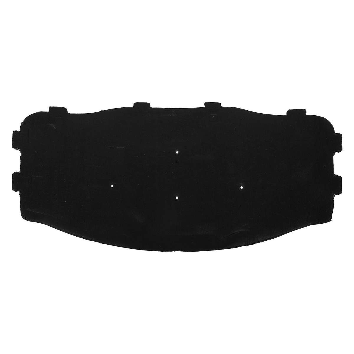 for  3 Series E46 318i 320 325 330 Cover Heat Insulation Foam Hood Soundproof Cotton Head Front Cov