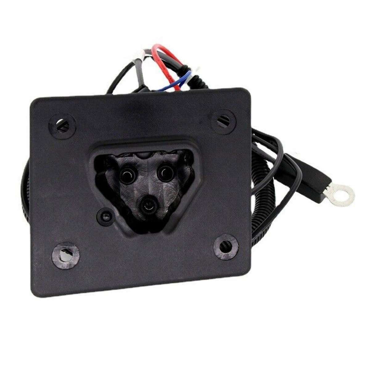 for / Rxv Charger Receptacle 48v Golf Cart with Delta-q Charger 602529