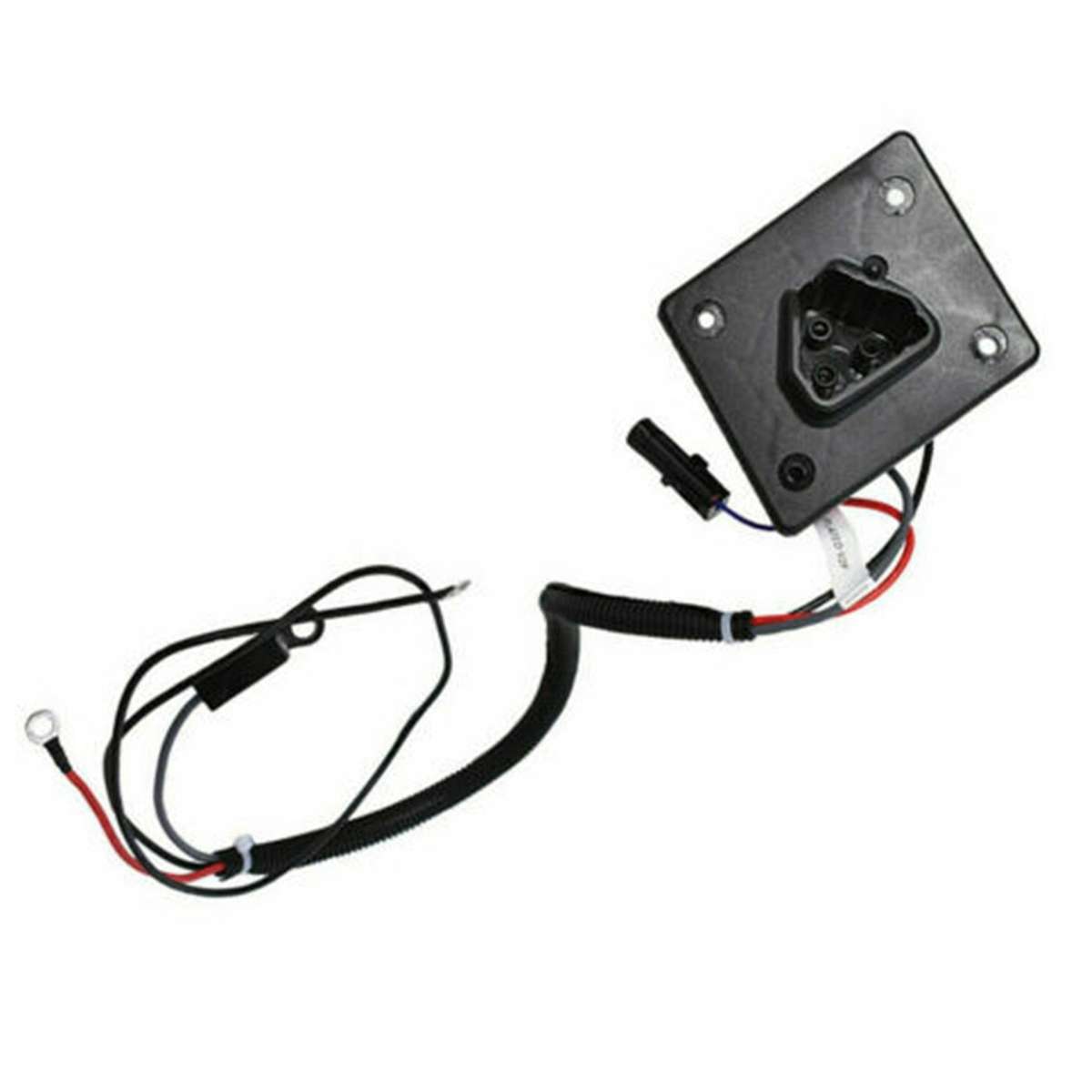 for / Rxv Charger Receptacle 48v Golf Cart with Delta-q Charger 602529