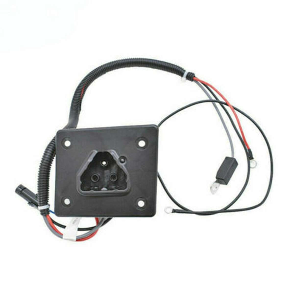 for / Rxv Charger Receptacle 48v Golf Cart with Delta-q Charger 602529