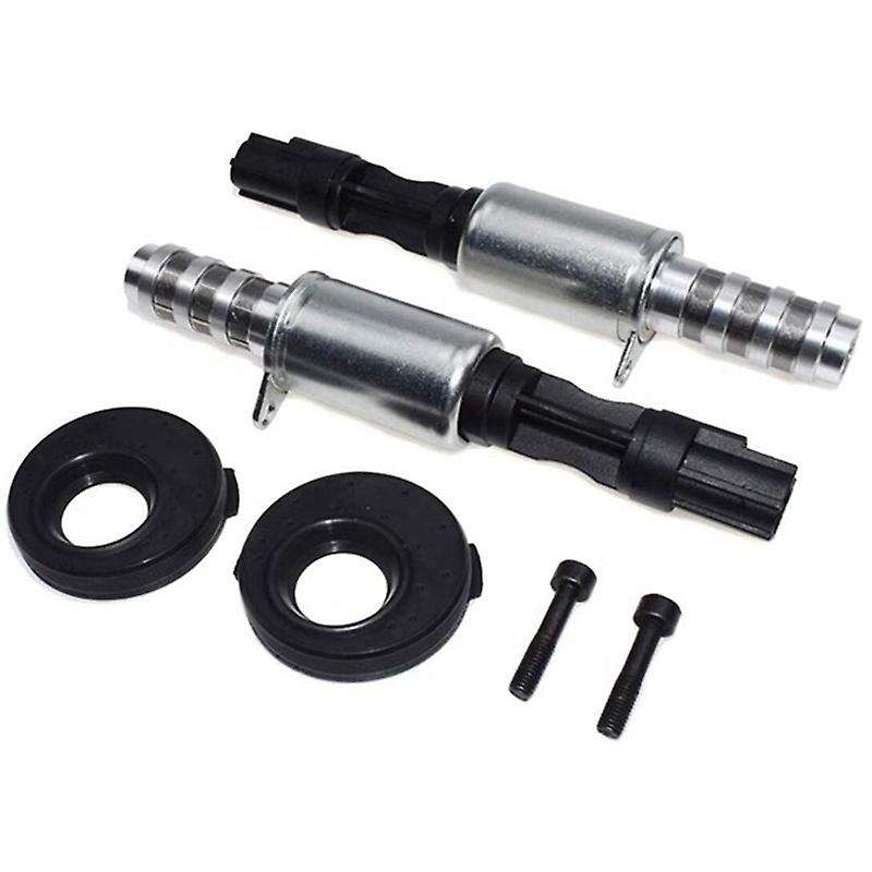 for 04-10 Expedition 4.6L 5.4L Camshaft Timing Solenoid Valve 2PC