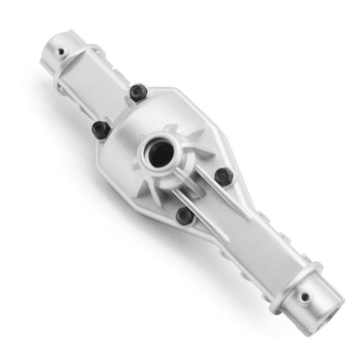 for 1/10 Cr01 Front and Rear Axle Housings Zinc Alloy Upgrade Parts, Toy Car Accessories (1 Piece Si