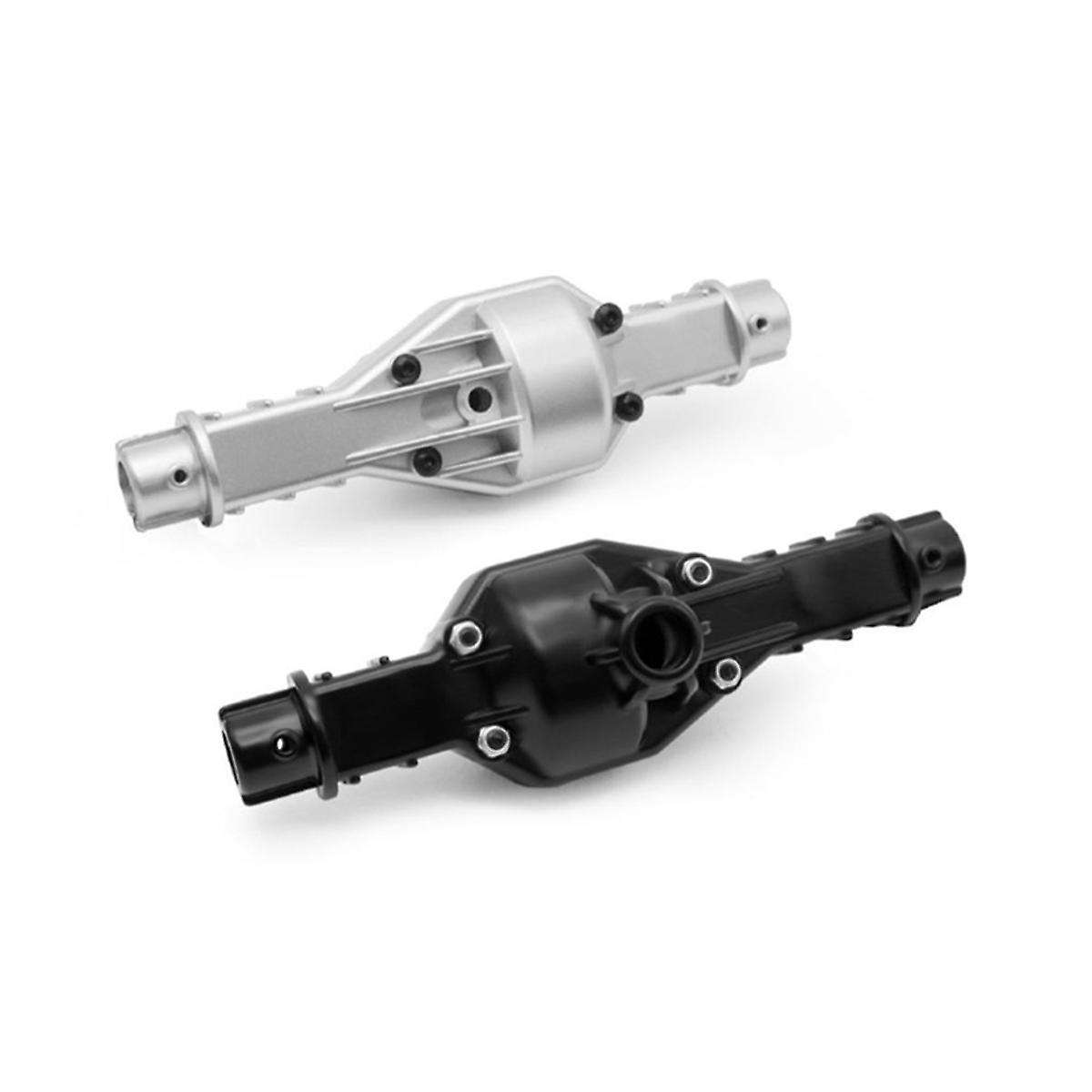 for 1/10 Cr01 Front and Rear Axle Housings Zinc Alloy Upgrade Parts, Toy Car Accessories (1 Piece Si