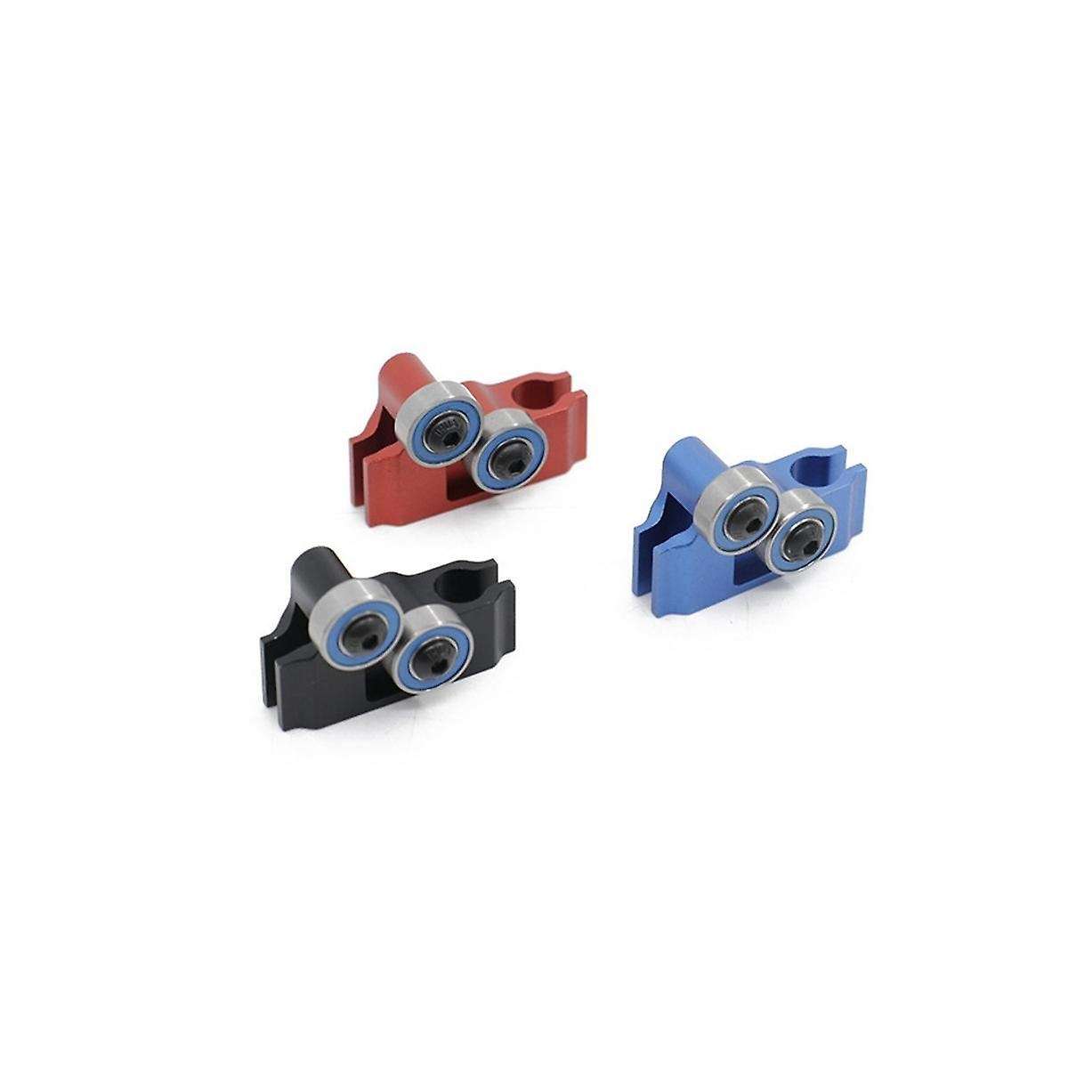 for 1/7 Ara311027 Of Transmission Support Assembly In Arrma Upgrade,upgraded Accessories,black