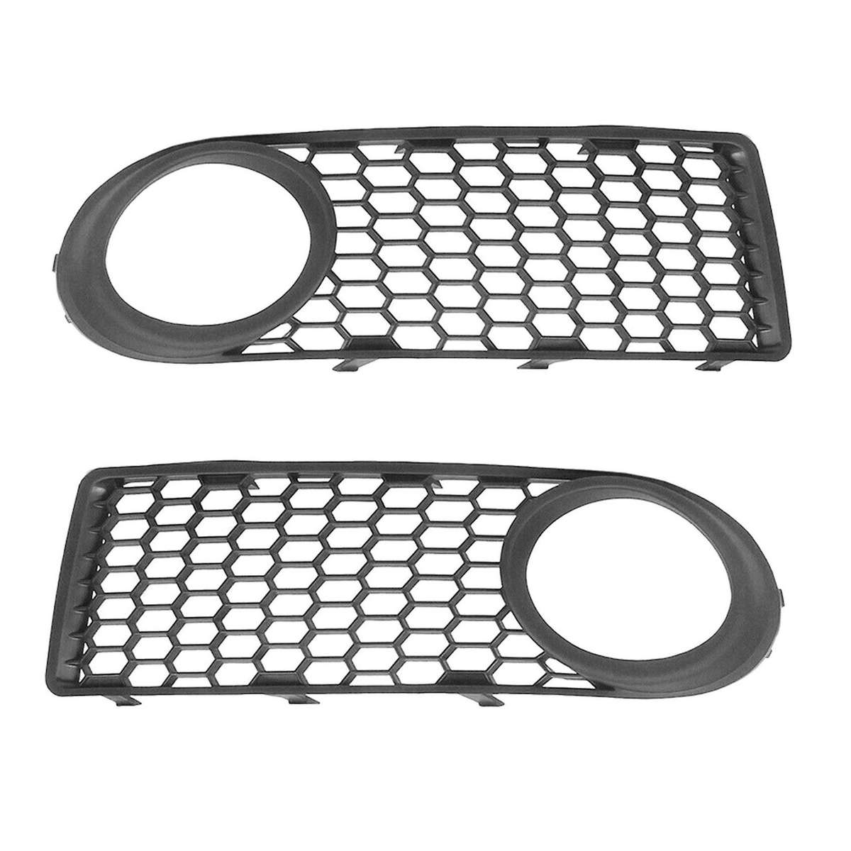 for 2006-2011 Fog Light Grille Fog Light Frame Air Guiding Front Grille 1C0807683J 1C0807684B