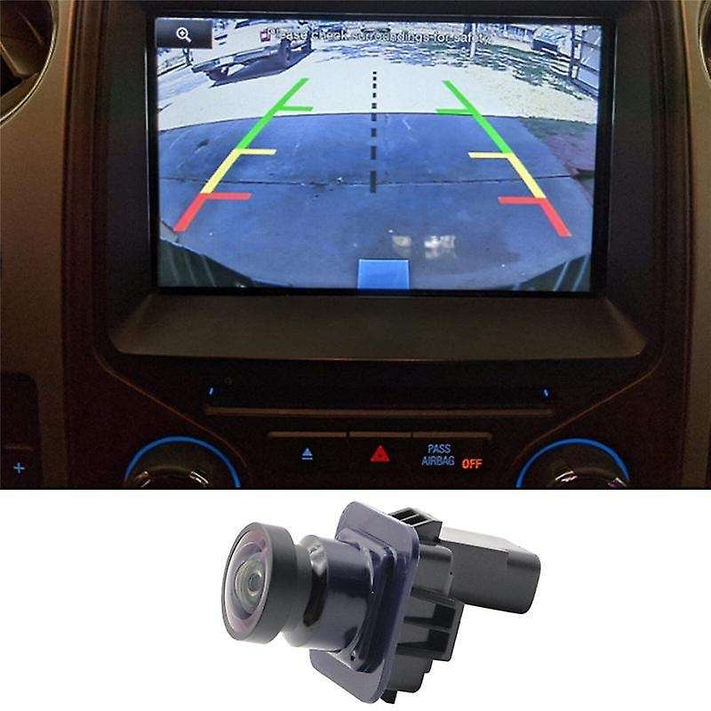 for 2011-2014 New Rear View Camera Reverse Backup Parking Assist Camera El3z-19g490-d / Bl3z-19g490