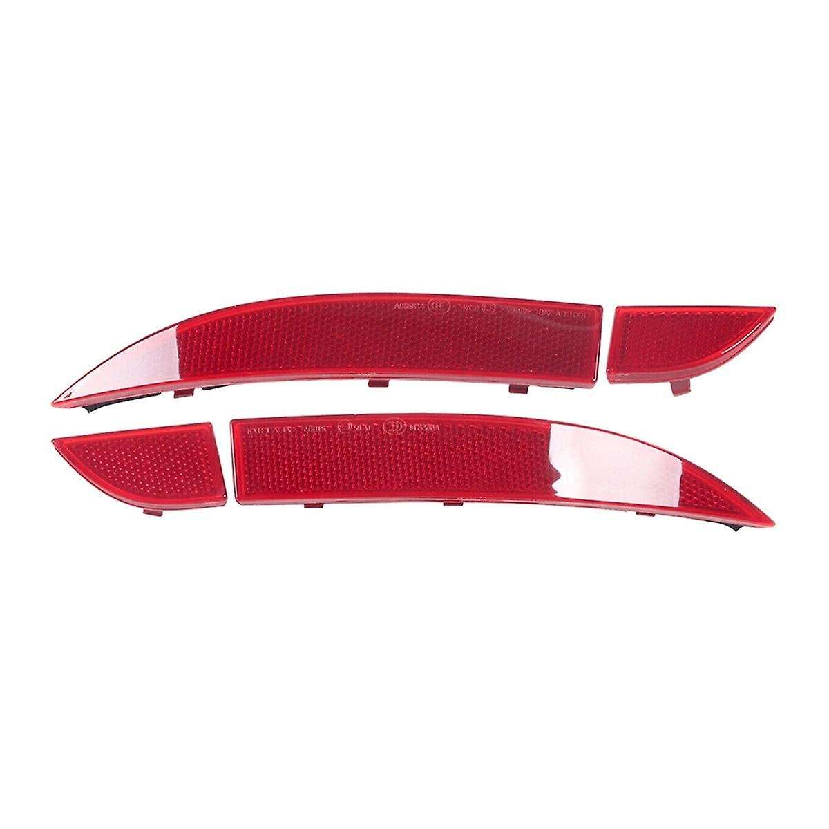for 2014-2016 Left & Right Rear Bumper Inner Outer Reflector Panel 97063148701,97063148801,970631489