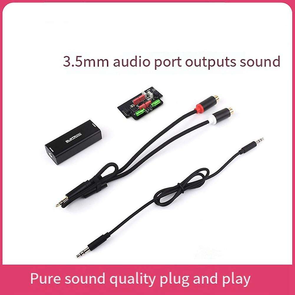 for 5 ONE V3 Audio DAC Kit with Ground Loop Isolator 3.5mm Plug and Play