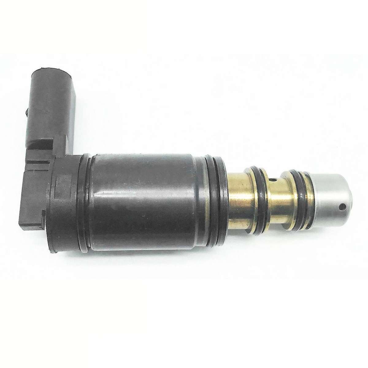 for 6SEU14C 7SEU16C AC Compressor Control Solenoid Valve for MK5 MK6 A4L A6 LQ5 2.4 1K0820859S PXE13