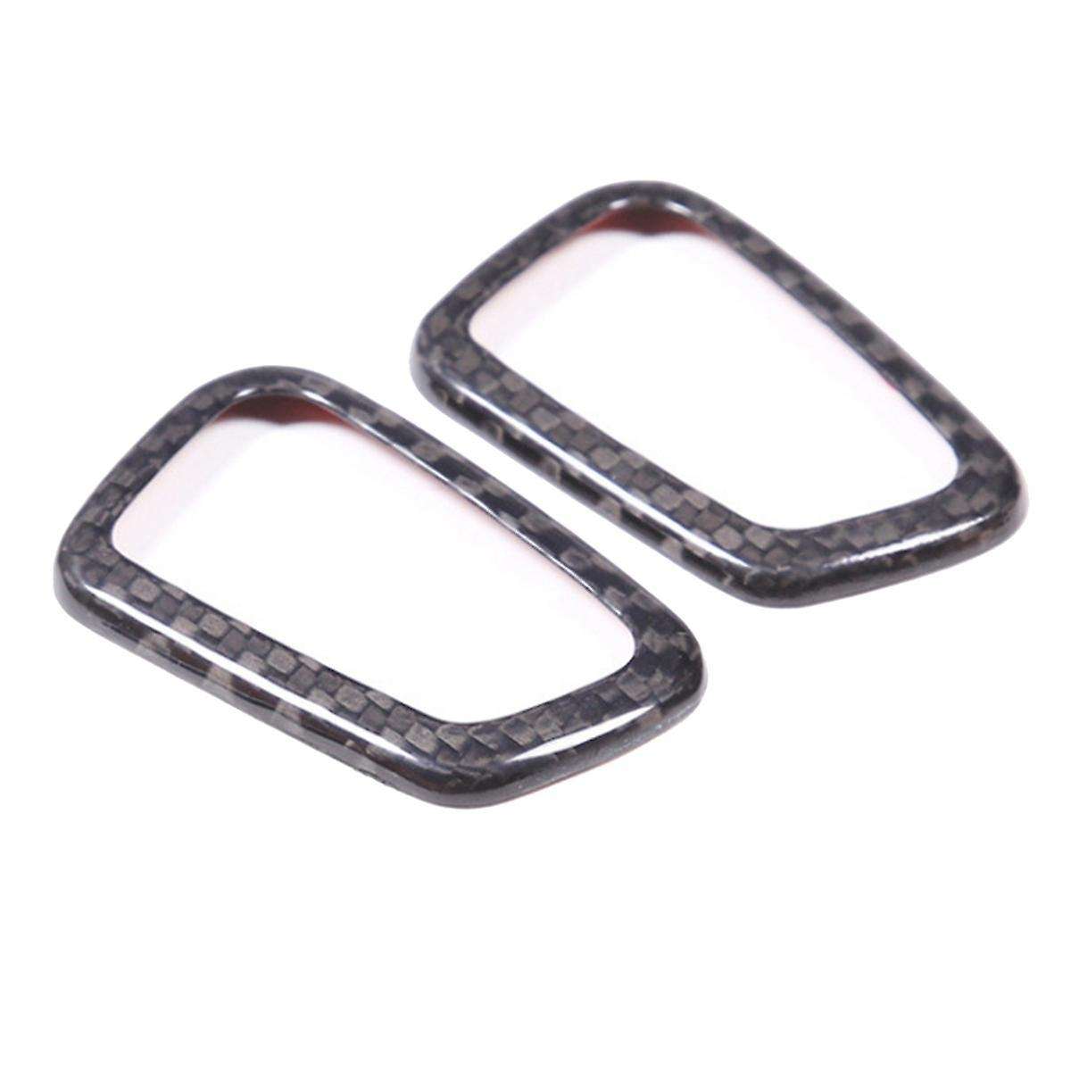 for 8 Series G14 G15 G16 2019-2022 Car Front Seat Headrest Switch Frame Cover Interior Accessories,