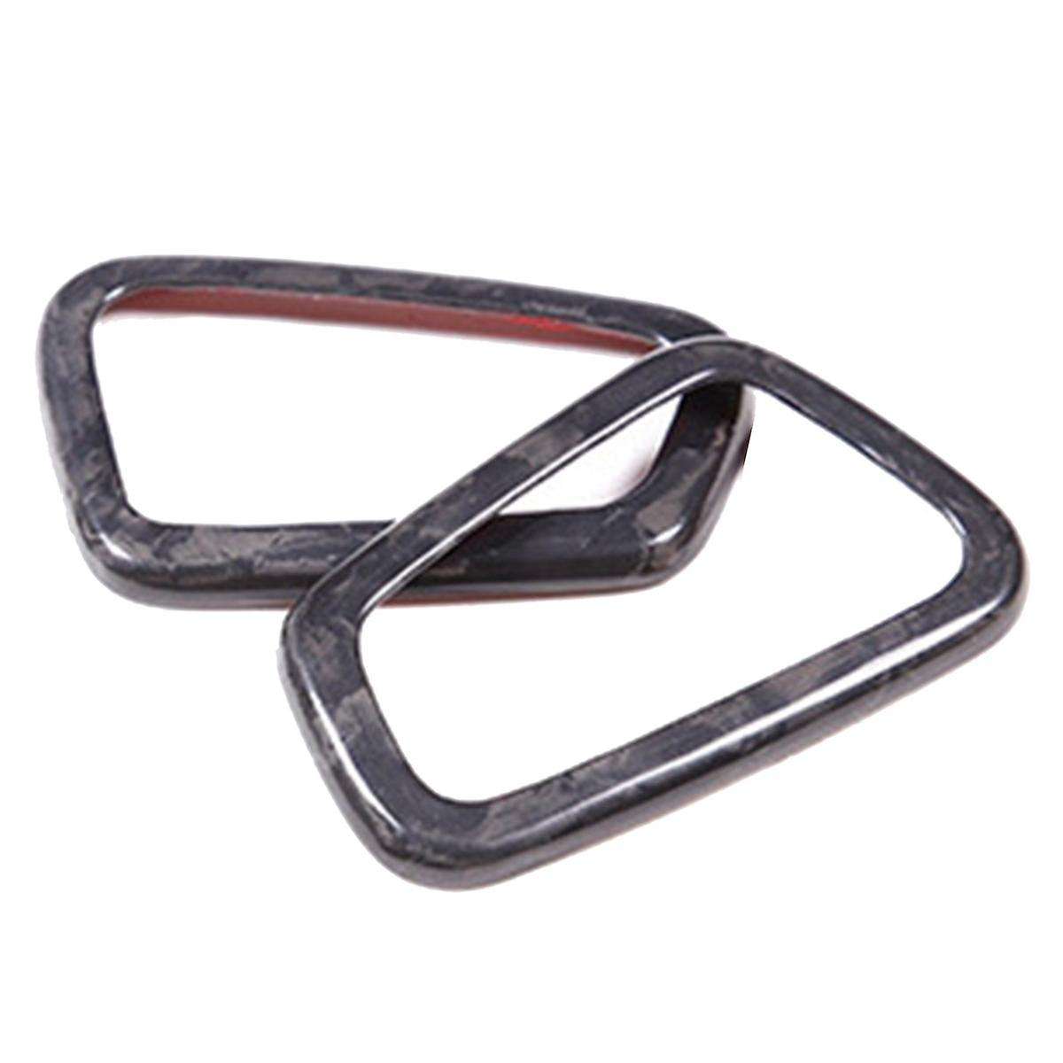 for 8 Series G14 G15 G16 2019-2022 Car Front Seat Headrest Switch Frame Cover Interior Accessories,