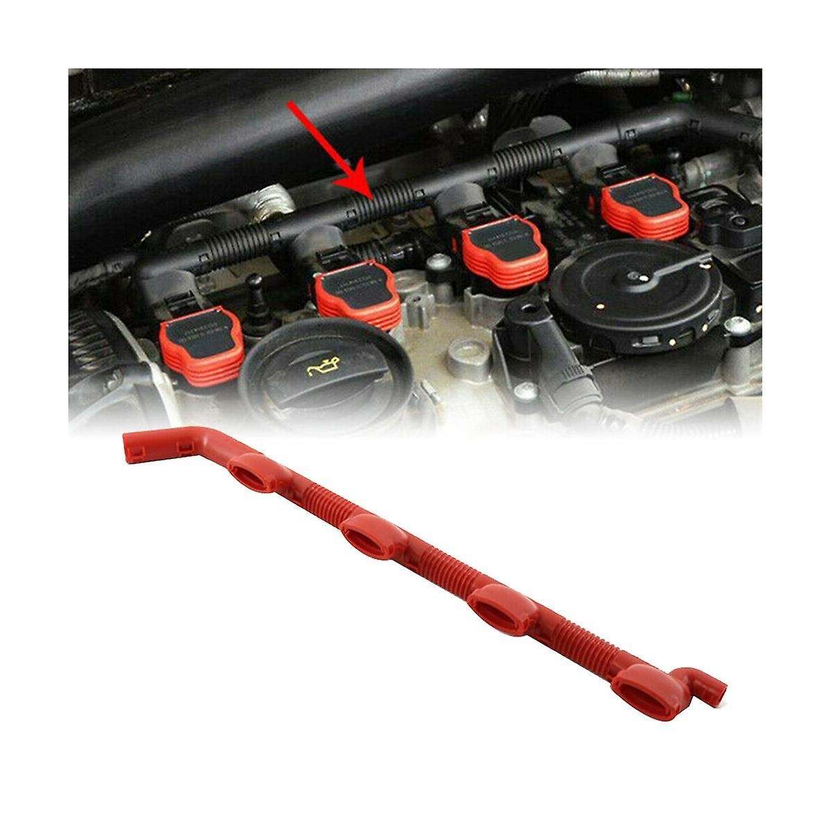 for A3 Q3 Cc Ignition Coil Engine Wire Wiring Harness Red 06j971824b Car Accessories