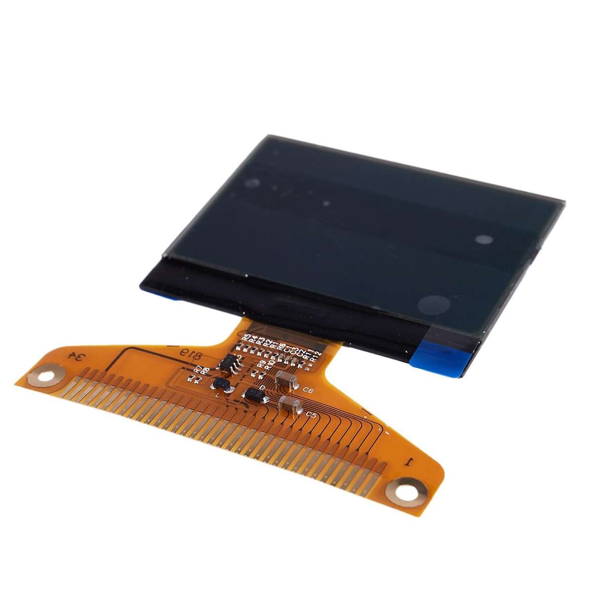 for  A3/A4/A6 /Golf 4 Seat VDO Only Car Instrument Modification Screen LCD Display