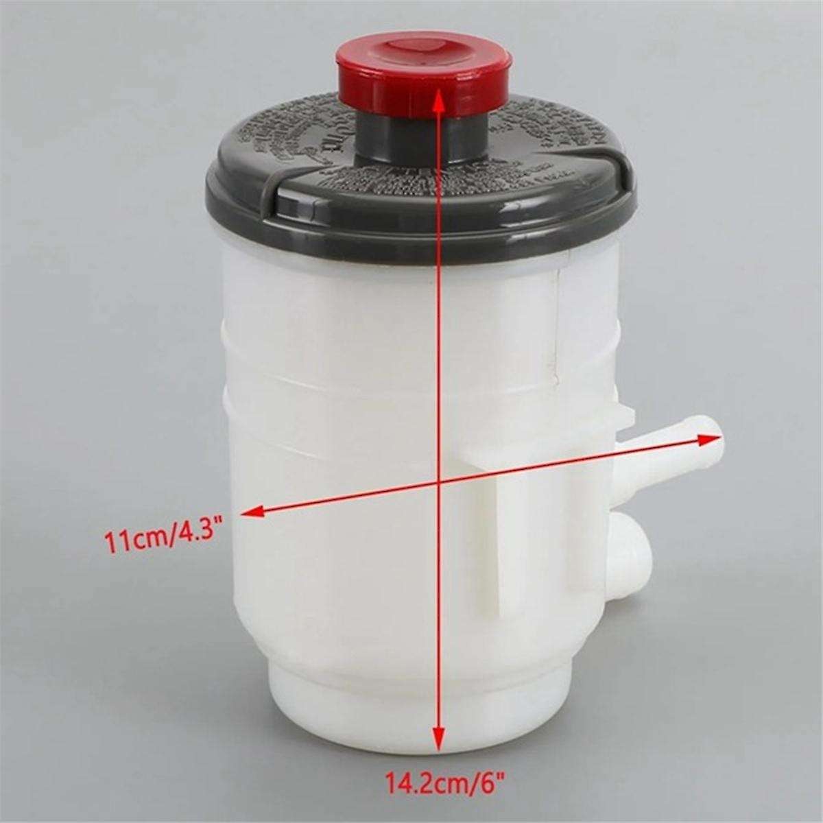 for Accord Power Steering Pump Fluid Reservoir Tank Bottle 53701SDAA01