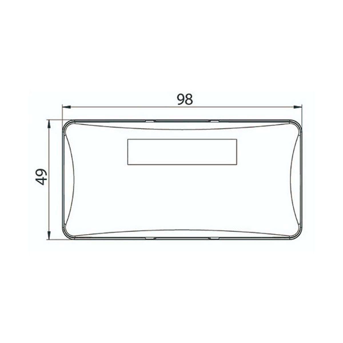 for Anl Fork Bolt Fuse Box Car One In Out High Current 100a Fuse Box