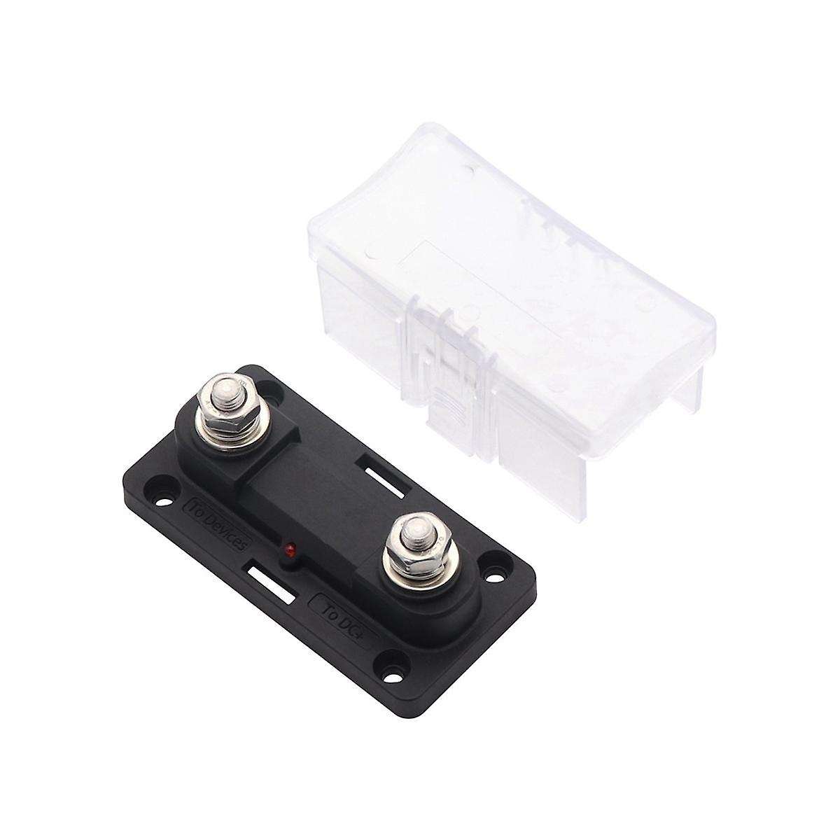 for Anl Fork Bolt Fuse Box Car One In Out High Current Fuse Box