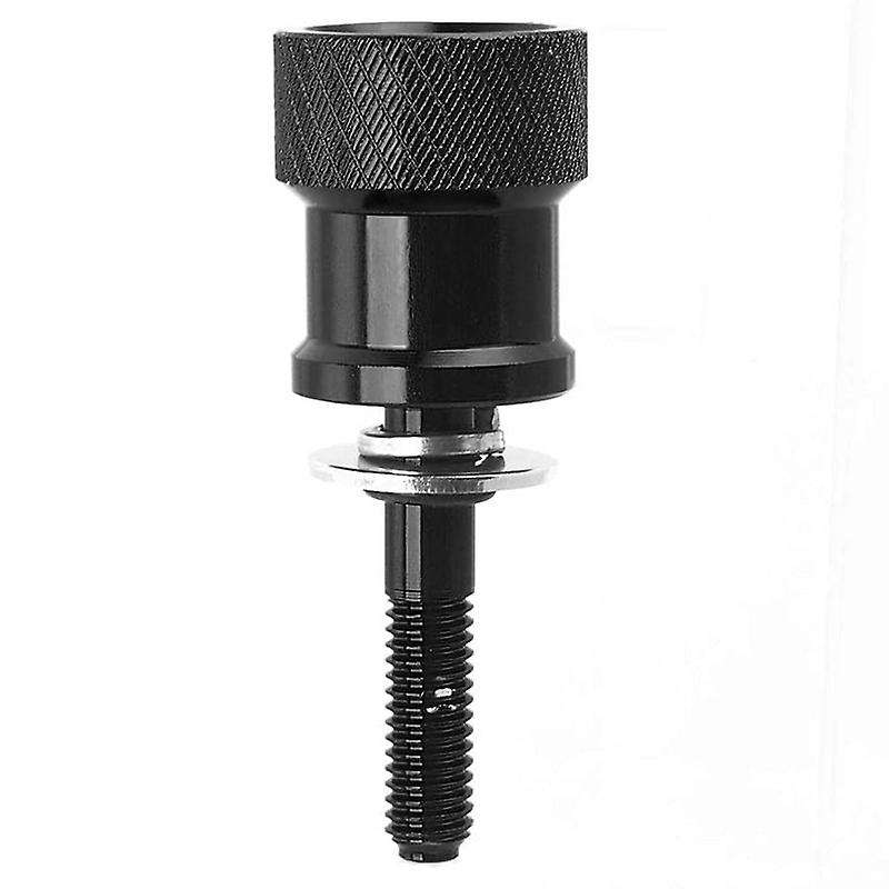 for BM-W R Nine T R9T RNINET 14-20 Rear Passenger Screw Removal Tool-Less Quick Release(Black)