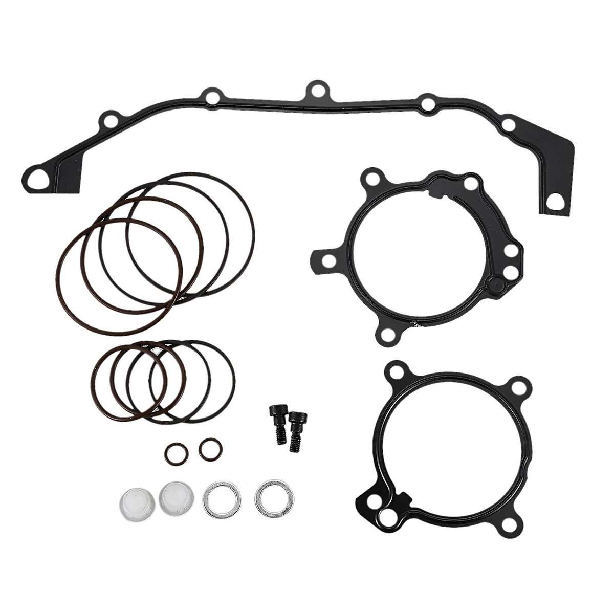 for Bmws Dual Vanos O-ring Seal Repair Kit E36 E39 E46 E53 E60 E83 E85 M52tu M54 M56