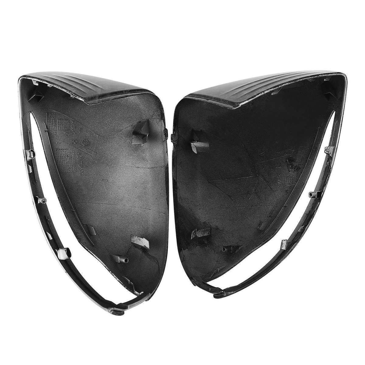 for C W205 E W213 S W222 Replacement Mirror Covers Car Side Door Rear View Mirror Cover Cap