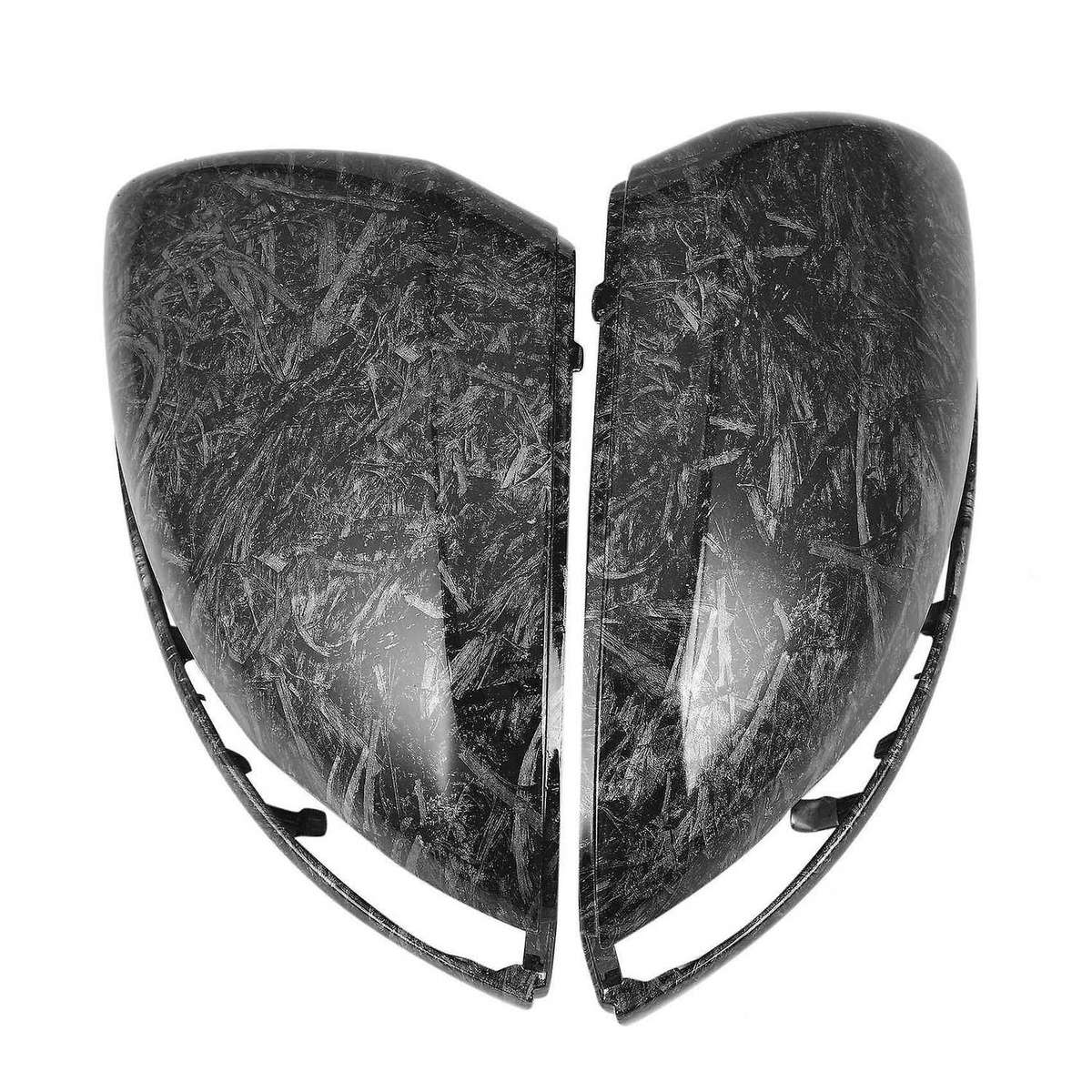 for C W205 E W213 S W222 Replacement Mirror Covers Car Side Door Rear View Mirror Cover Cap