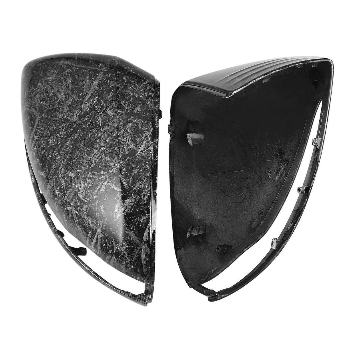 for C W205 E W213 S W222 Replacement Mirror Covers Car Side Door Rear View Mirror Cover Cap