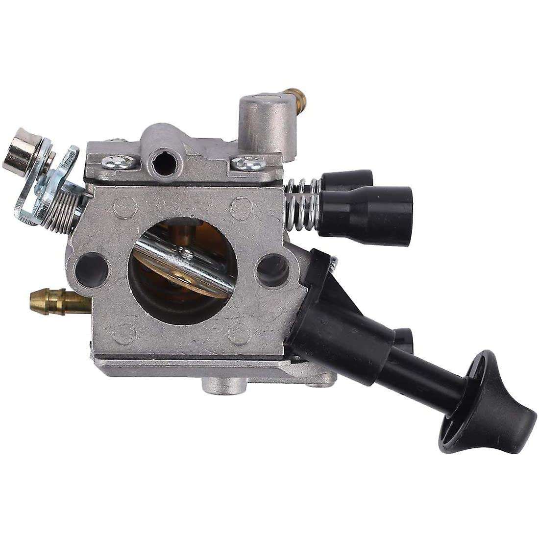 for C1Q-S210 Carburetor and Air Filter Repower Kit for SR430 BR350 BR430 Backpack Blower