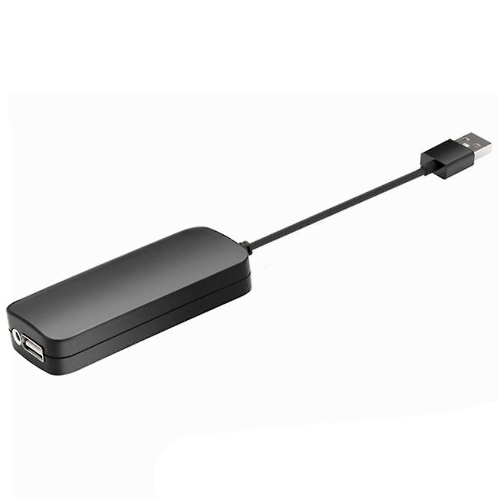 for CarPlay /Android Auto USB Dongle with Mic Input for Android Car Navigation Multimedia Player Mir