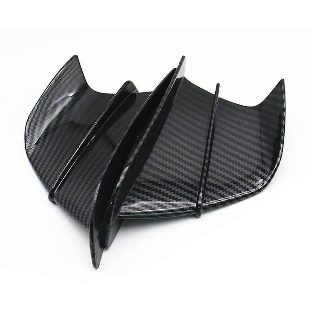 for Cbr650r Cbr 650 500 R F 250 1000rr Motorcycle Fixed Wind Wing Spoiler Guard Cover Modified Acce