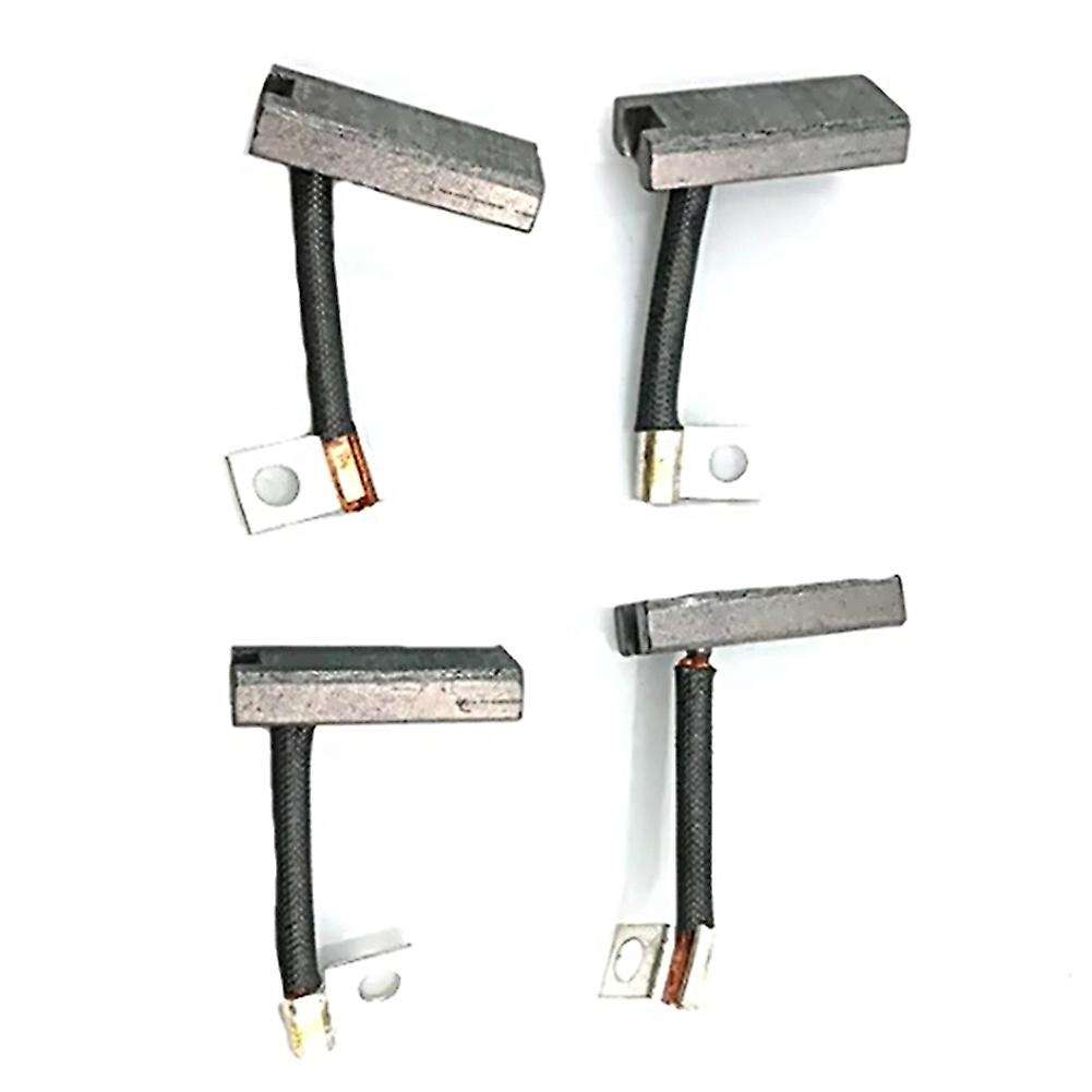 for Club Car 101869302/EZ GO 16888-G1 Golf Cart Gas Generator Brushes and Screw Set Brushes